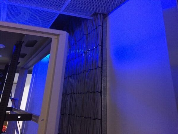 Data Cabling Adelaide Comms Room